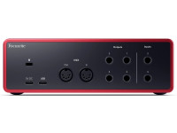 Focusrite Scarlett 4i4 4th Generation Focusrite Scarlett 4i4 4th Generation